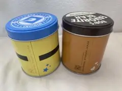ミニオン ボブ 缶 2個セット