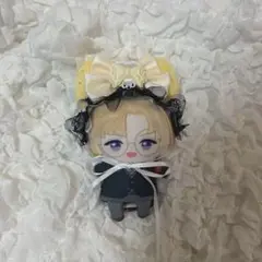ヘッドドレス にじぱぺっと ぬい服 ぬい帽子