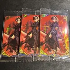 FGO ツインウエハース ジャンヌ・ダルクオルタ 3枚