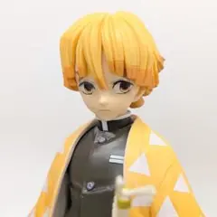 我妻善逸 フィギュア　鬼滅の刃　箱無し ぜんいつ 美品 グランディスタ