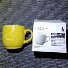 ARTNIA スーベニアマグカップ チョコボ 　ファイルファンタジー