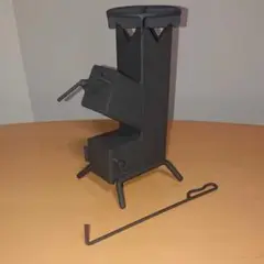 ロケットストーブ コンロ 薪ストーブ