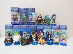 ワンピース　ワールドコレクタブル　vol.29 vol.34