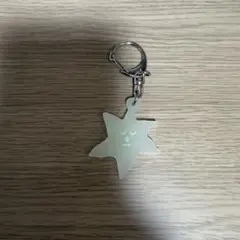 llnuit 犬川家子 蓄光キーホルダー