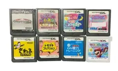 DS 3DS ソフト まとめ売り
