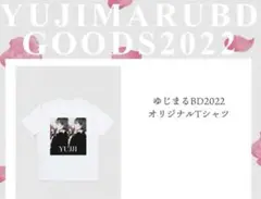 P ゆじまる 聖誕祭Tシャツ2022 tee チョコボ チョコレートボム