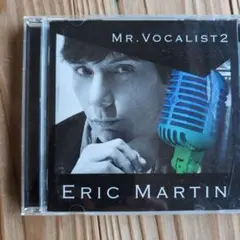 Mr.Vocalist2 Eric Martin CD