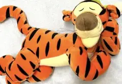 ディズニー　ティガー　レトロ商品おやすみぬいぐるみ