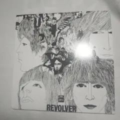 ビートルズ REVOLVER リボルバー