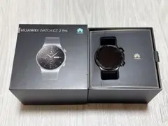 HUAWEI WATCH GT 2 Pro ブラック