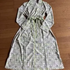 ASKNOWAS Pinkyシャツワンピースフリーサイズ美品