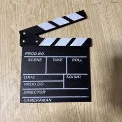 ビデオ カチンコ