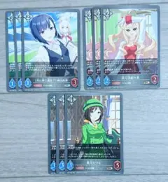 シャドウバース ウマ娘 ニュートラル