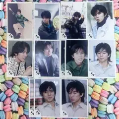 V6 井ノ原快彦 公式写真⑦【セット購入は即購入〇】