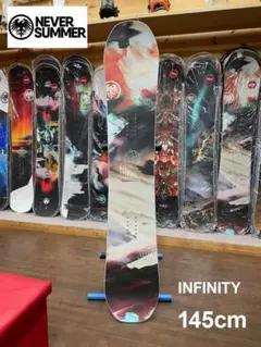 NEVER SUMMER INFINITY 151㎝　最高峰ボード　即日発送可能 Amazon | 20-21 NEVER SUMMER INFINITY 147cm 選べるソール