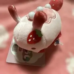 ゆめみうし　いちごミルク　紙タグ付　新品未使用