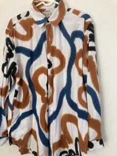 SUKU 抽象模様 セットアップ S