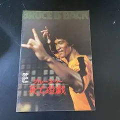 2025年最新】中古 映画パンフレット ブルース・リーの人気