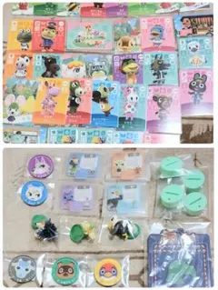 どうぶつの森　グッズ　まとめ売り