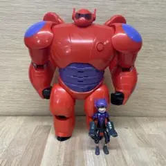 バンダイ DXフライングベイマックス 2.0 取説有 DXフライングアクション ベイマックス2．0 | BANDAI TOYS