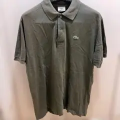 80s LACOSTE ポロシャツ スペイン製　サイズ5