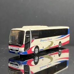 清水エスパルス　非売品　バス模型　しずてつジャストライン 清水エスパルス 非売品 バス模型 しずてつジャストライン - メルカリ
