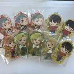 BTS TinyTANアクリルチャーム