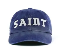 SAINTMICHAEL 25SS 6パネル　キャップ