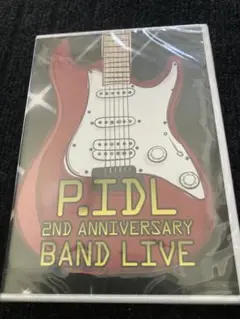 P.IDL / 2ND ANNIVERSARY BAND LIVE DVD