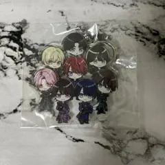夢喰NEON お披露目 Sチケ特典 アクリルキーホルダー