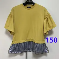 ソルボア　カットソー　ブラウス　シャツ　150