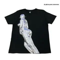 【空山基/HAJIME SORAYAMA】 Tシャツ グラニフ 黒 M
