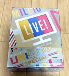 アイドルマスターミリオンライブ！6th LIVE TOUR Blu-ray 新品