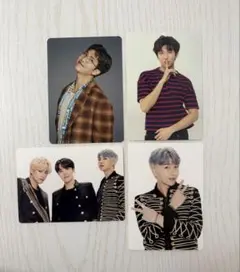 BTS トレカ ナムジュン RM LoveYourself MAGICSHOP