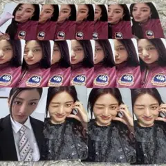 twiceトレカ ジヒョ