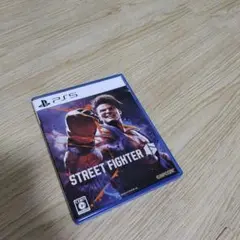 PS5 ストリートファイター6