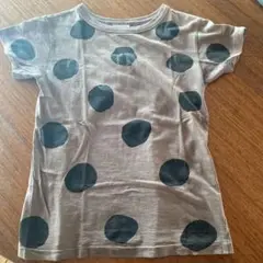 GROOVY COLORS ドット柄Tシャツ　最終値下げ
