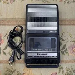 Panasonic ポータブルカセットレコーダー RQ-2112( 良品) Panasonic ポータブルカセットレコーダー RQ-2112( 良品