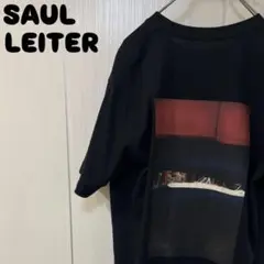 ユニクロ ソール ライター Tシャツ