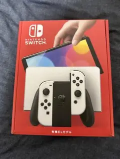 任天堂/Nintendo Switch有機ELモデル本体