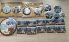 黒子テツヤ バッジセット 20点