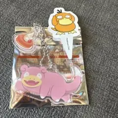 コメダ珈琲 ヤドン アクリルチャーム