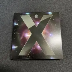 Mac OS X Leopard v10.5 install DVD