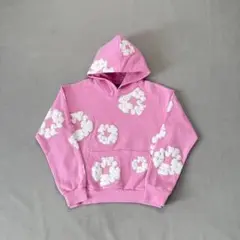 DENIM TEARS デニムティアーズ　セットアップ　ピンク ピンク系 Denim Tears(デニムティアーズ) セットアップ(メンズ