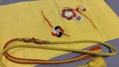 振袖用 帯揚げと帯締めセット