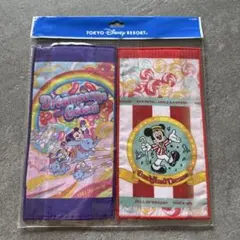 新品・未開封★東京ディズニーリゾート ミニタオル ミッキー