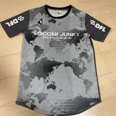 claudio pandiani プラクティスシャツ soccer junky
