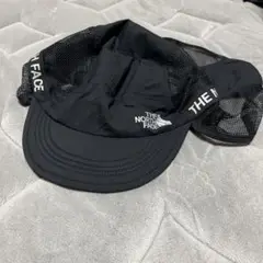 THE NORTH FACE ランシールドキャップ L ブラック