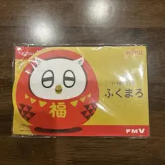 【新品未開封】FUJITSU いつもアシストふくまろ　マウスパッド