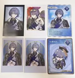 Dytica 2nd Anniversary チェキ 小柳ロウ　レア